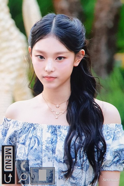 와 오늘 해린 디올 행사 레전드인듯