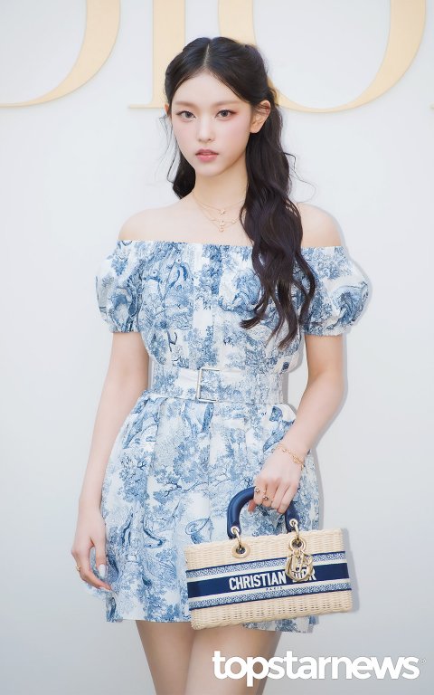 와 오늘 해린 디올 행사 레전드인듯