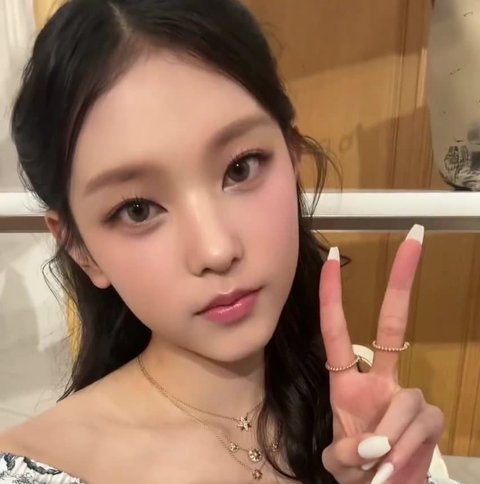 와 오늘 해린 디올 행사 레전드인듯