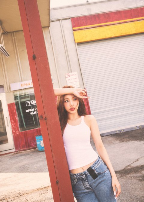 나연 솔로컴백 컨포모음