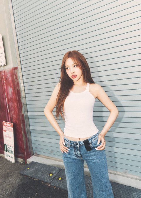 나연 솔로컴백 컨포모음