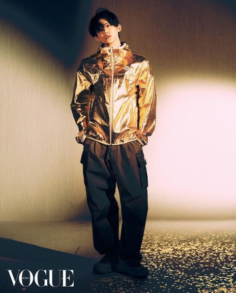 몽클레르 글로벌 앰버서더 된 투바투 연준