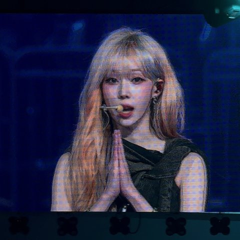 실시간 K-WAVE 에스파 윈터