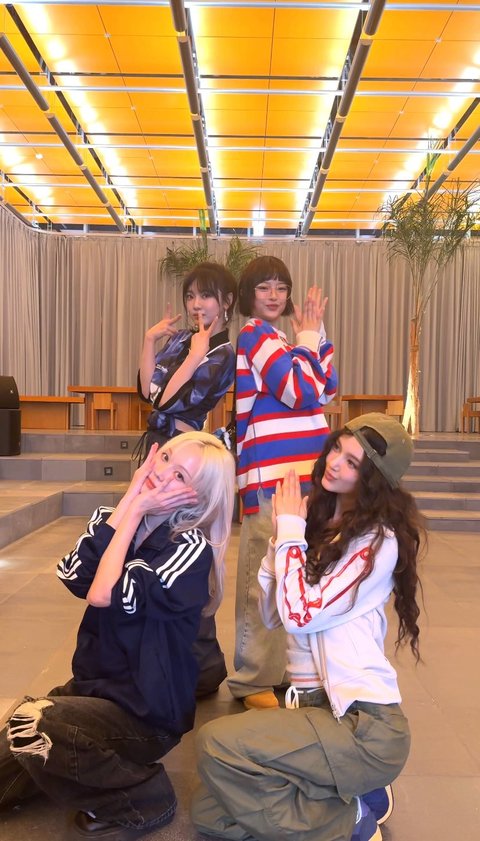 하이브에 에스파 찌라시 뿌린 뉴진스