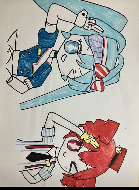 나님의 그림 모음집