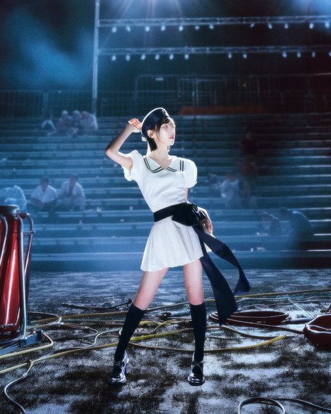 코스믹 호러컨셉이라는 레드벨벳