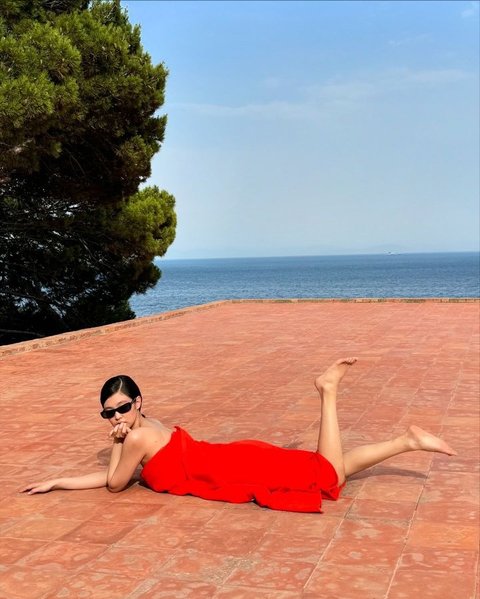 자크뮈스가 제니한테 편지 쓴거봐..