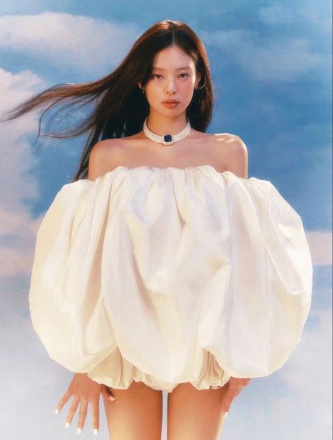 자크뮈스가 제니한테 편지 쓴거봐..