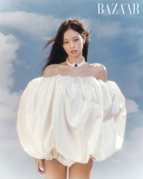 자크뮈스가 제니한테 편지 쓴거봐..