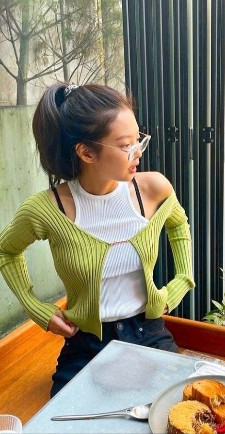 자크뮈스가 제니한테 편지 쓴거봐..