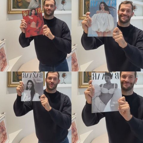 자크뮈스가 제니한테 편지 쓴거봐..