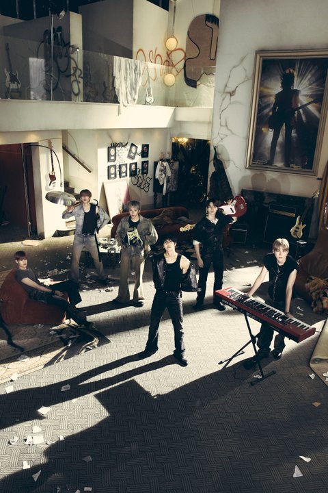 라이즈 날티+악기 컨셉