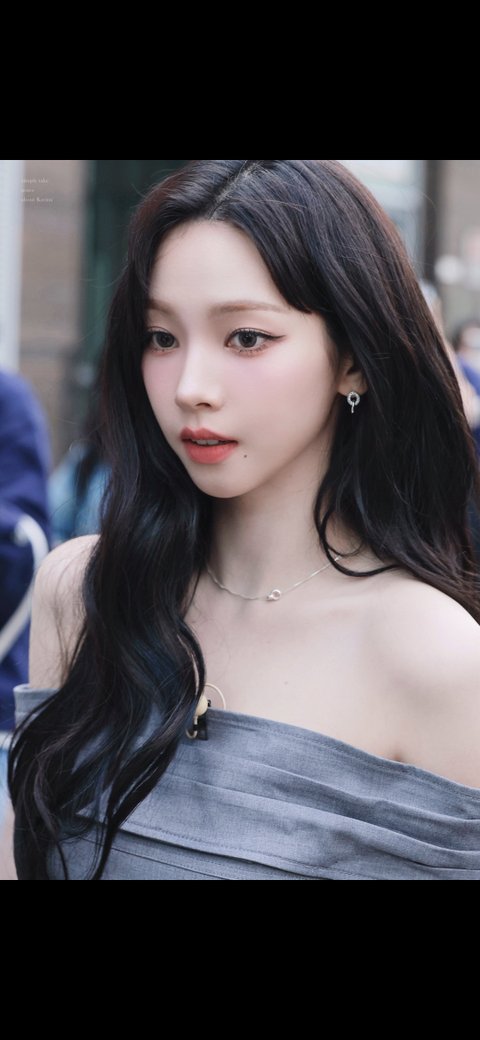 카리나가 확실히 잘 나가네 ㅋㅋ