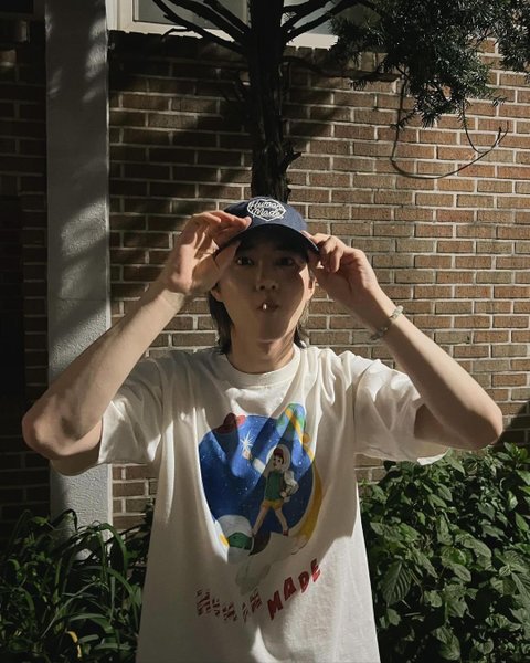 와중에 카이 수호 디오 근황