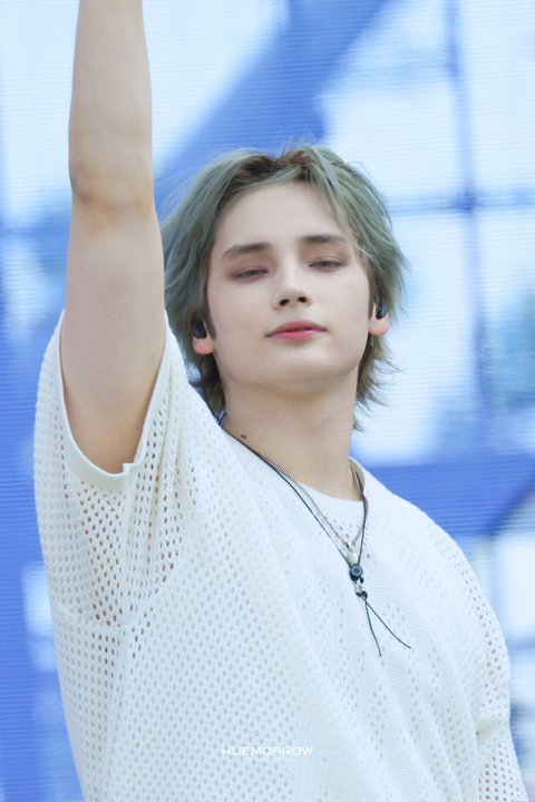 투바투 휴닝카이 얼굴 미친