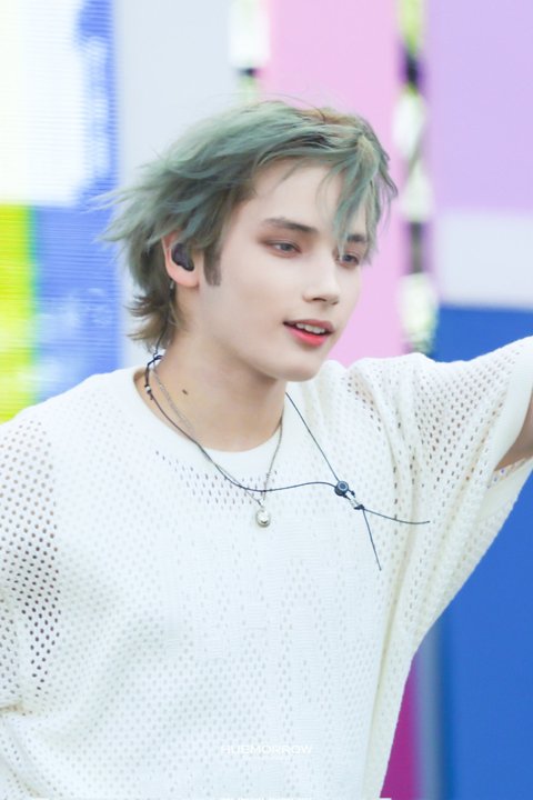 투바투 휴닝카이 얼굴 미친