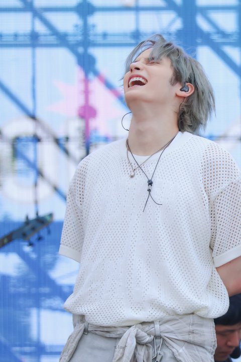 투바투 휴닝카이 얼굴 미친