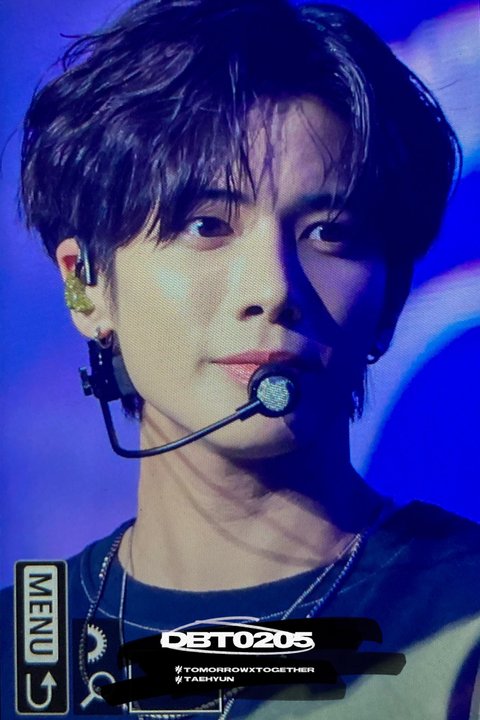 와 투바투 얼굴이 대박이긴 하구나