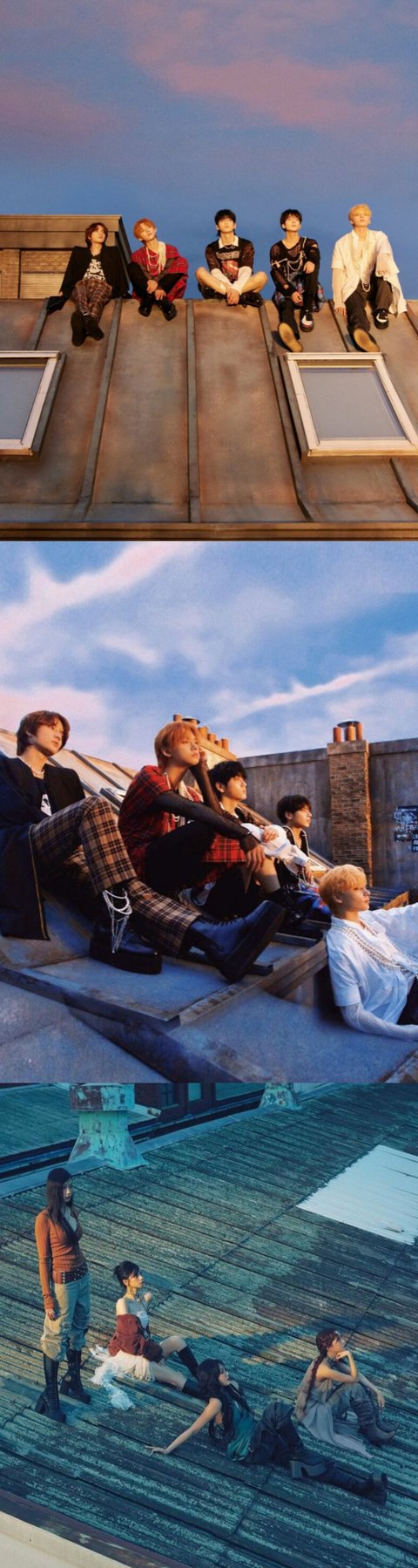 헐 에스파 투바투 이거 뭐임??