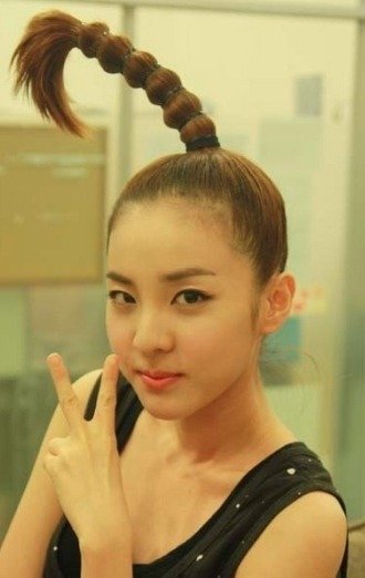 내가 모은 똥글똥글 타피오카펄두상 걸그룹멤버 사진