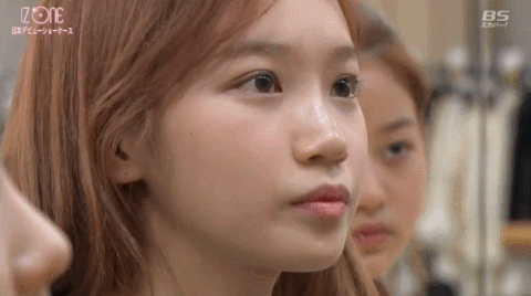 김채원 코 성형 안함