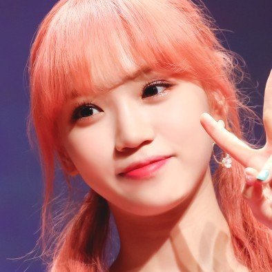 김채원 코 성형 안함