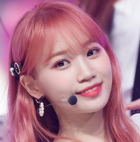 김채원 코 성형 안함