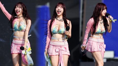 워터밤 여초반응