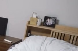 엔하이픈 정원 방에 방탄 싸인 앨범