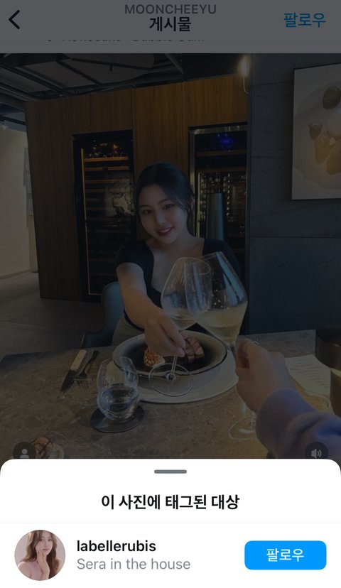 미미미누 의대생 임산부 남편 sera in the house 오빠인가 봄