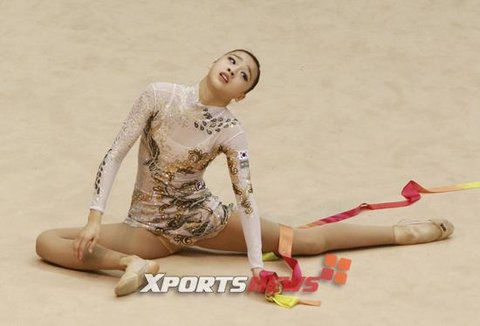 손연재 리듬체조복