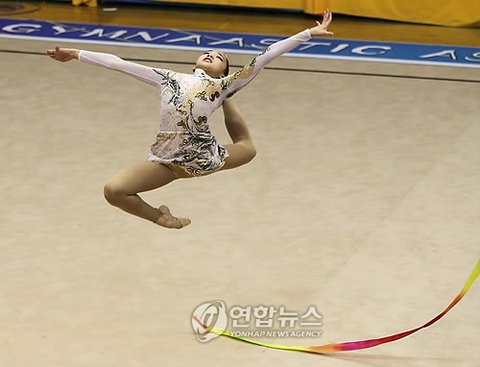 손연재 리듬체조복