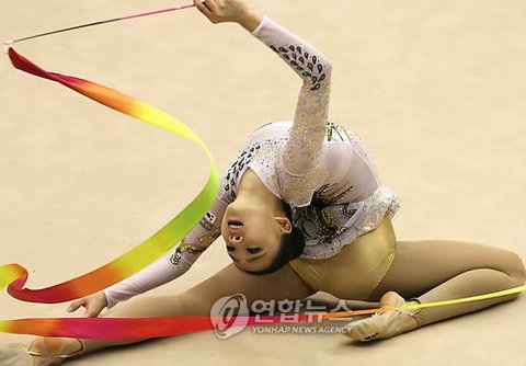 손연재 리듬체조복