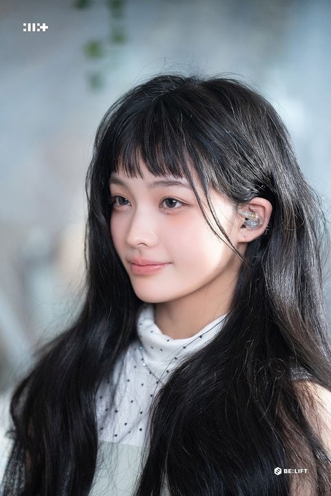 근데 솔직히 아일릿이로하 예쁘지않냐