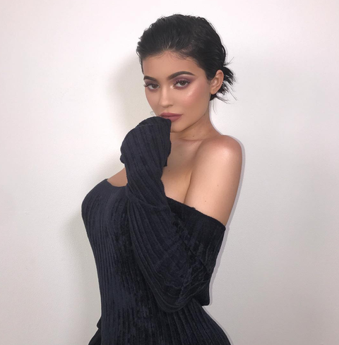 요즘 닝닝 볼때마다 왜이렇게 카일리제너가 생각나지?