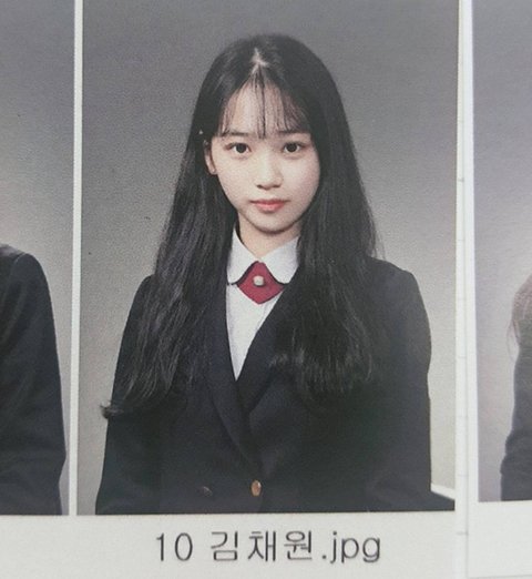 여돌 졸업사진 탑8 (반박가능)