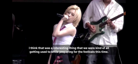 엔믹스: MR보단 밴드가 쩔더라