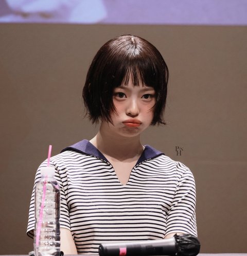 앤톤 하니 얼굴 더치페이스가 너무 안되는데