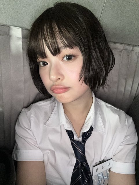 앤톤 하니 얼굴 더치페이스가 너무 안되는데