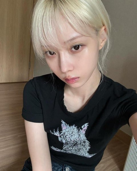 윈터 느낌 ㅈㄴ좋네