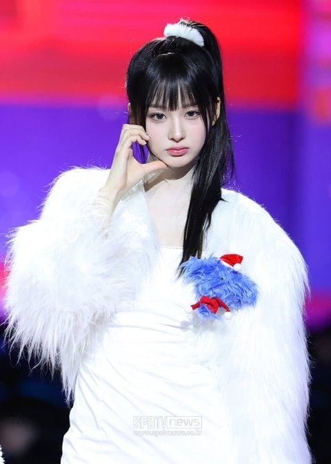 다시보는 작년 가요대전 여돌 레드카펫 사진