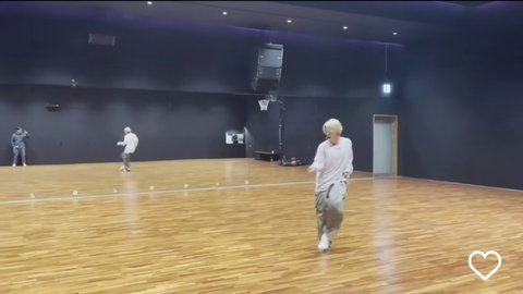 방탄 지민 WHO라이브