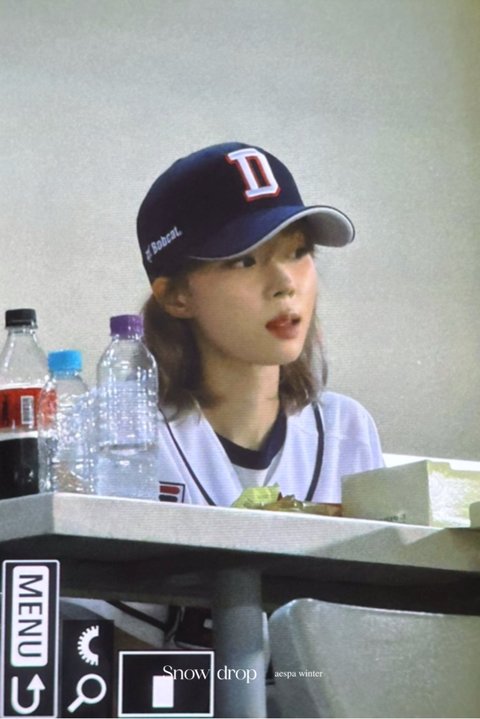 윈터 진짜 팬잘알같음