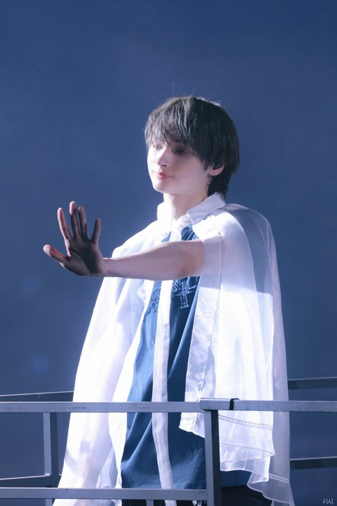 얼굴 난리 난 교세라돔 투바투