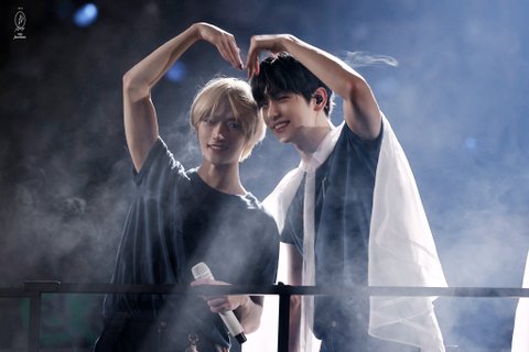 얼굴 난리 난 교세라돔 투바투