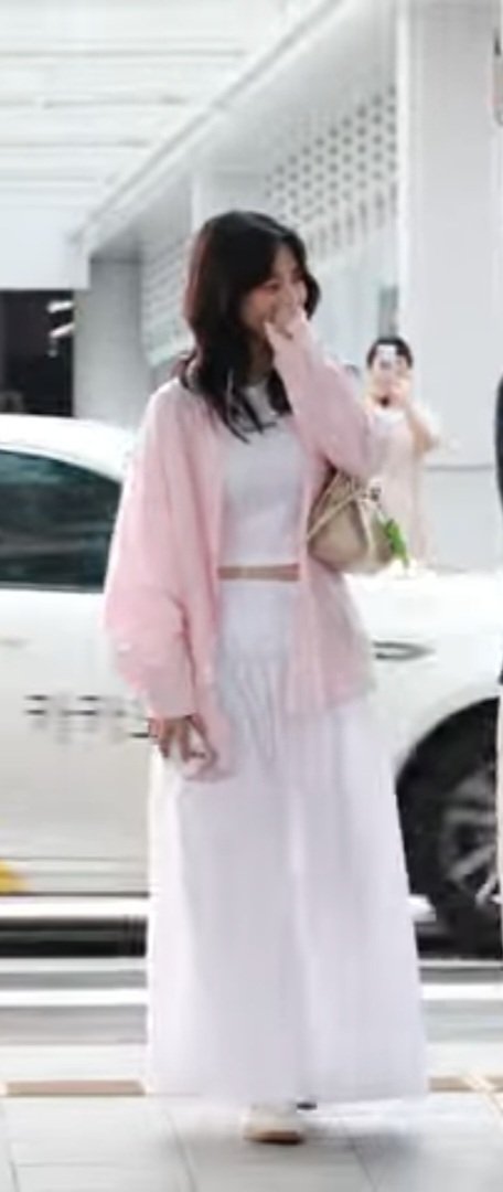 카리나 옷 진짜 잘 입는다