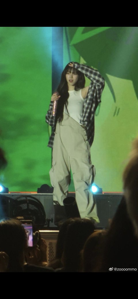 카리나 옷 진짜 잘 입는다