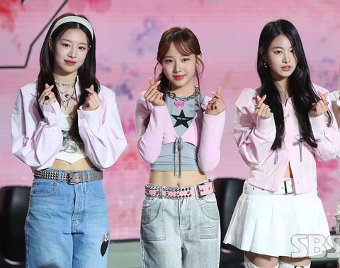 삼프티 뉴진스 샤라웃 ㅋㅋㅋㅋㅋㅋ