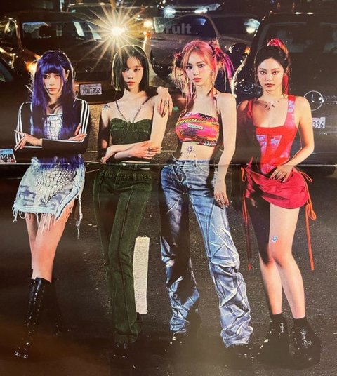 르세라핌 컨셉 에스파랑 비슷하다고 말 나오는 중