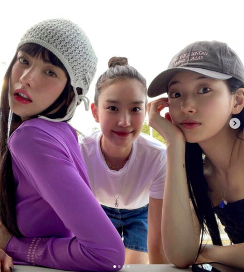 애프터스쿨 나나정도면 여자 차은우 아닌가